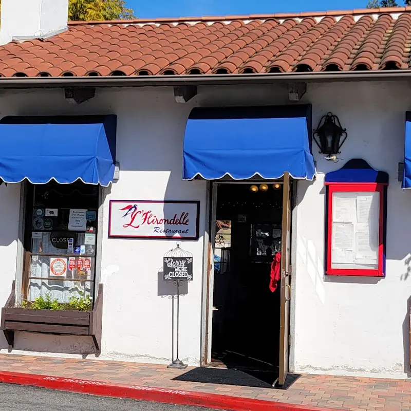L'Hirondelle Restaurant