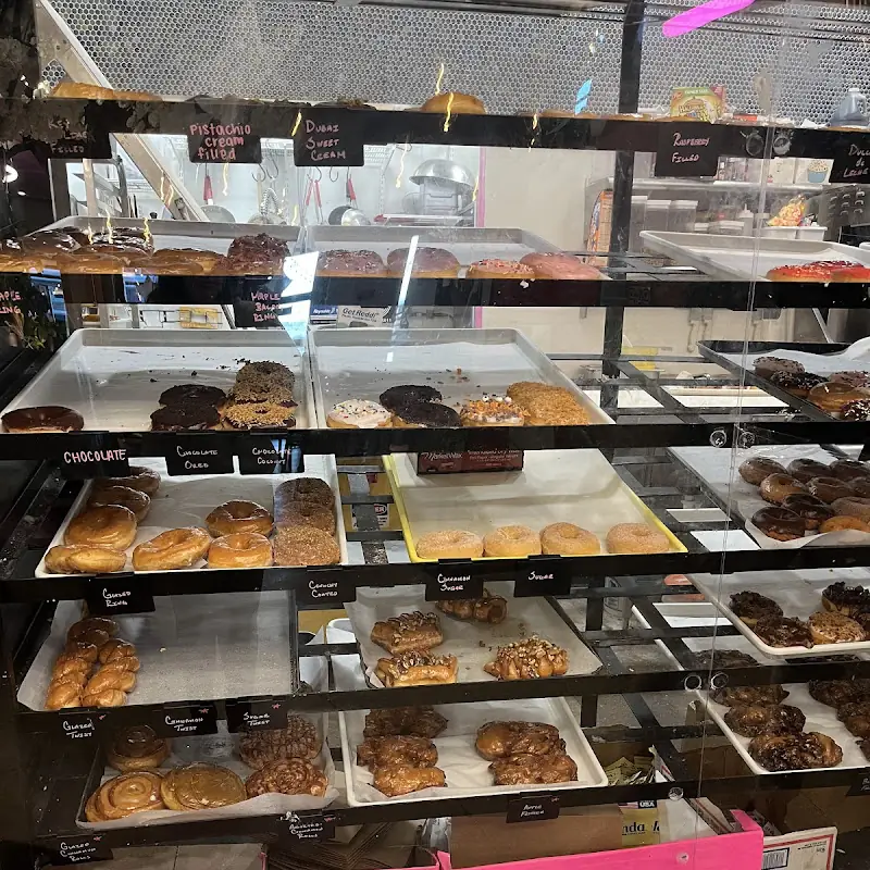 Fusion Donut Cafe & Lounge