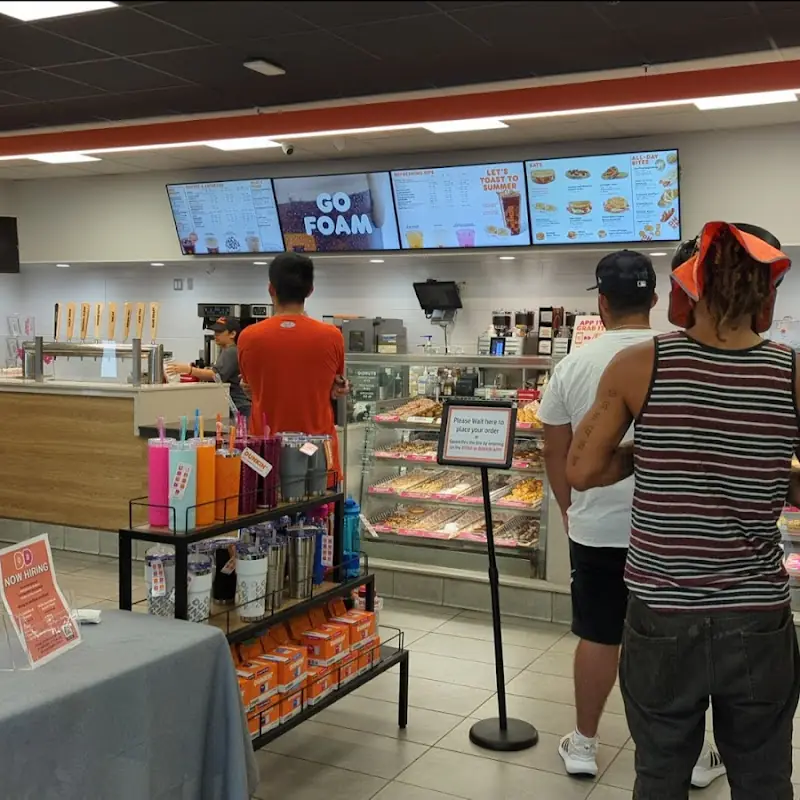 Dunkin'
