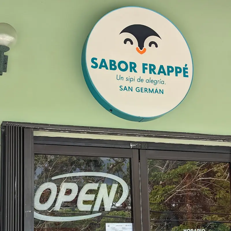 Sabor Frappé - San Germán