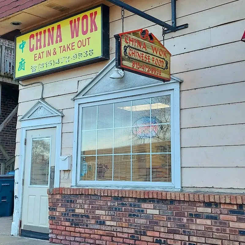 China Wok