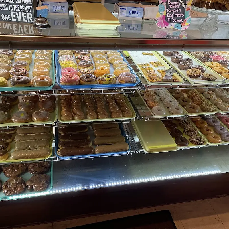 Donut Post