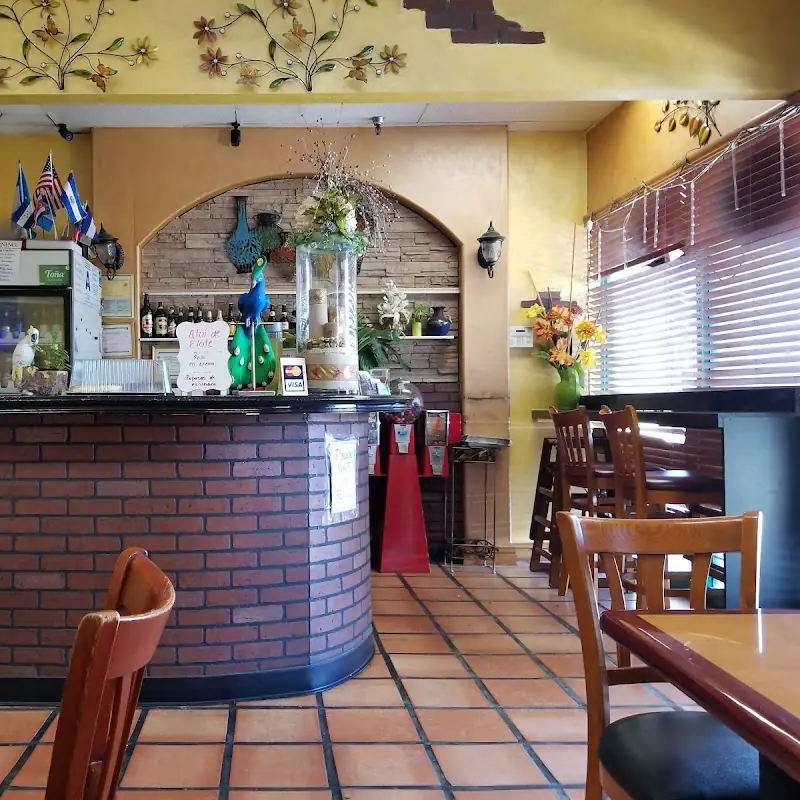 Fernanda's Salvadorian Food