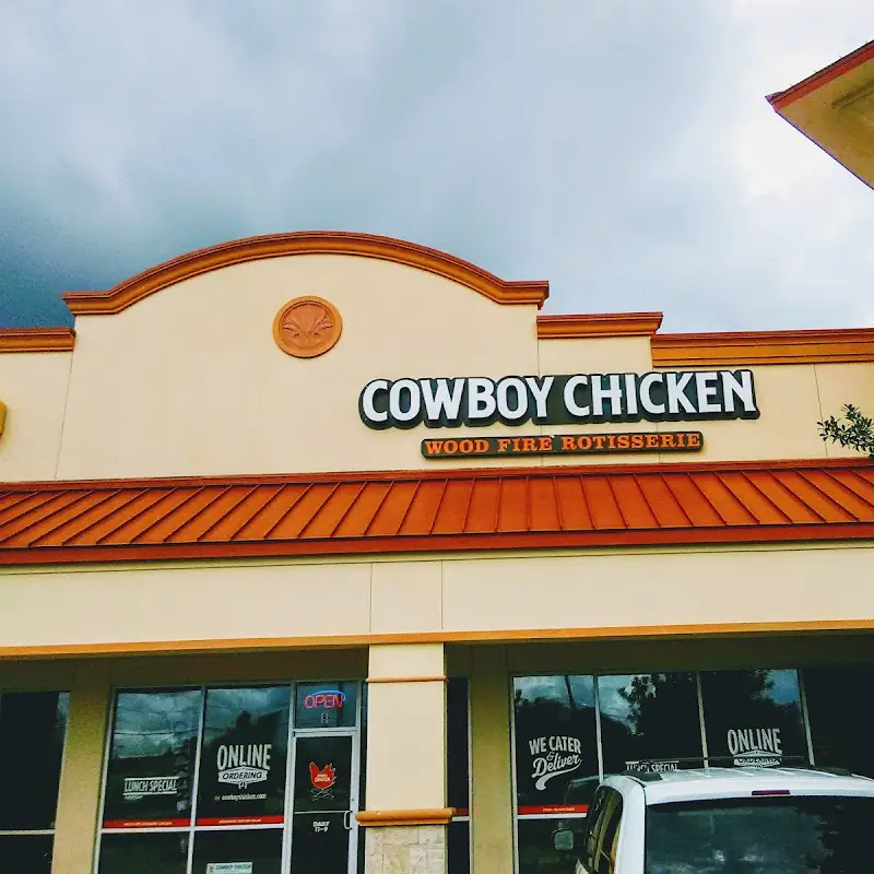 Cowboy Chicken
