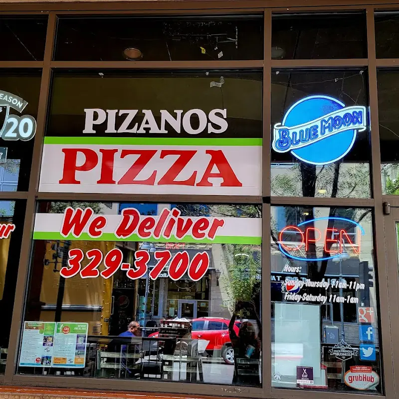 Pizanos Pizza