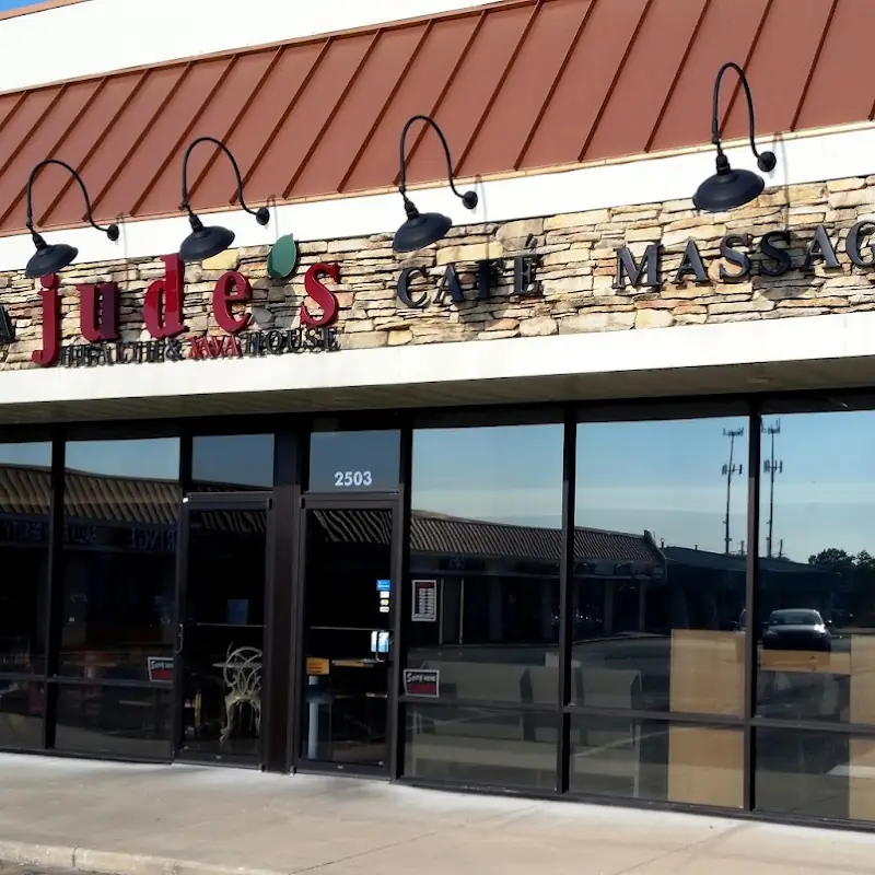 Jude's Health and Java House