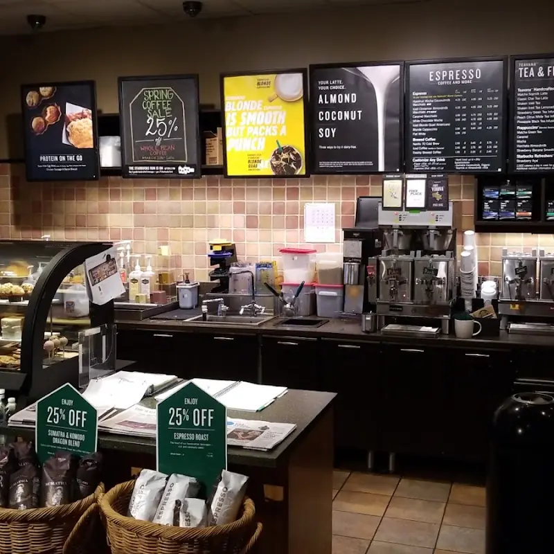 Starbucks Coffee Company