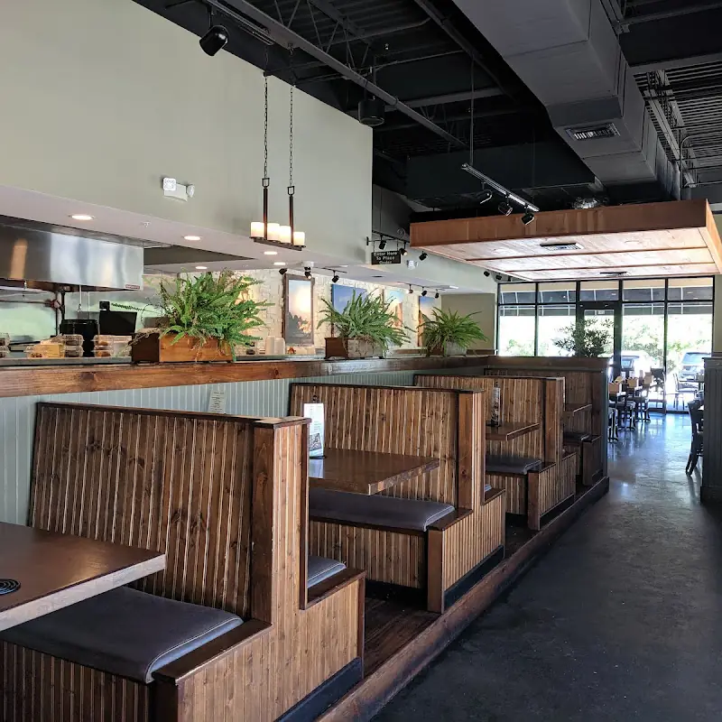 Taziki's Mediterranean Cafe - Daphne