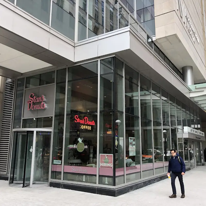 Stan's Donuts & Coffee