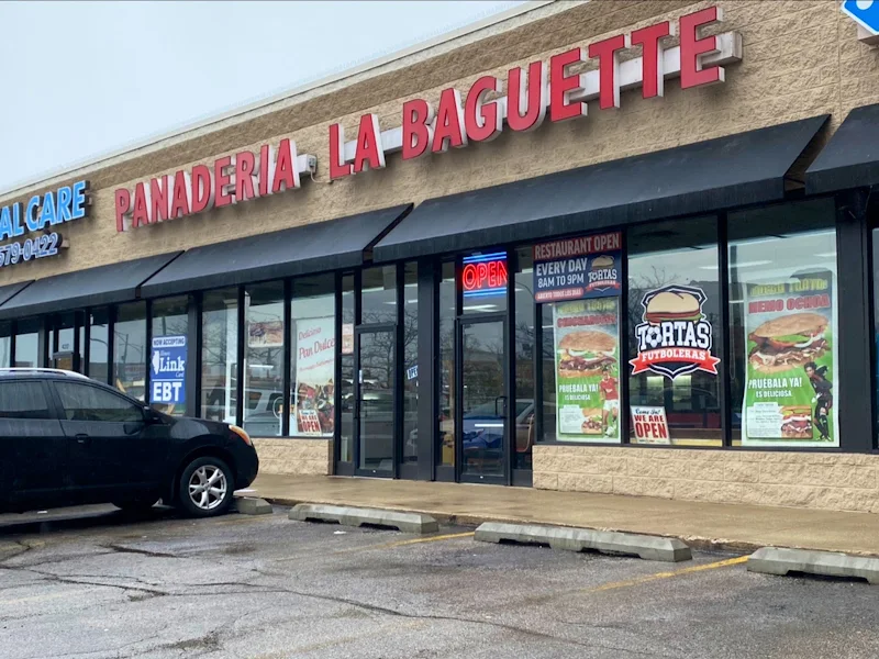 La Baguette Bakery