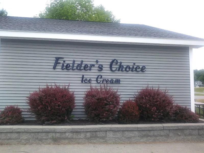 Fielder's Choice Ice Cream