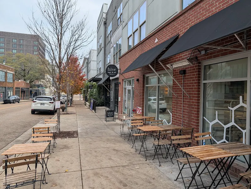 Hive | Bagel and Deli