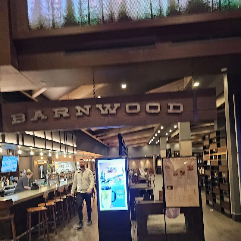 Barnwood Restaurant