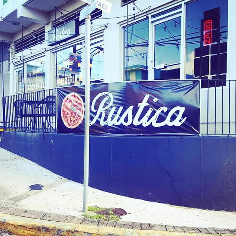 Rústica