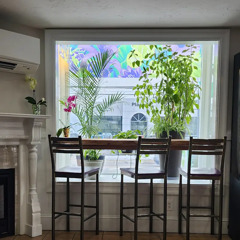 Maha Juice Bar