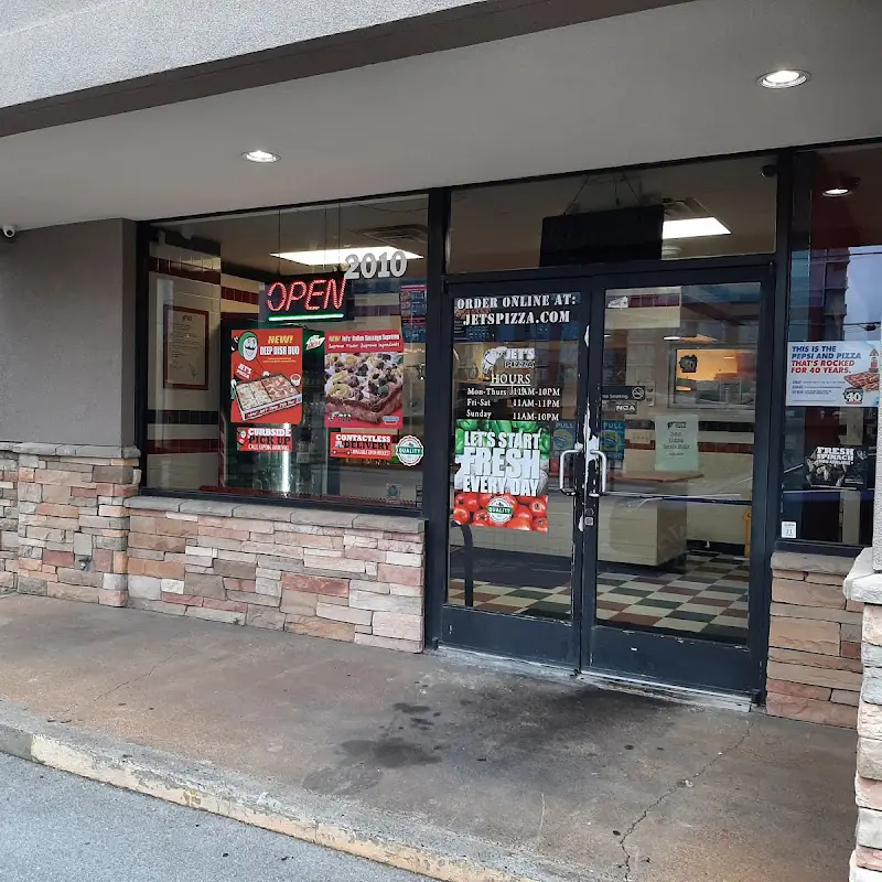 Jet's Pizza