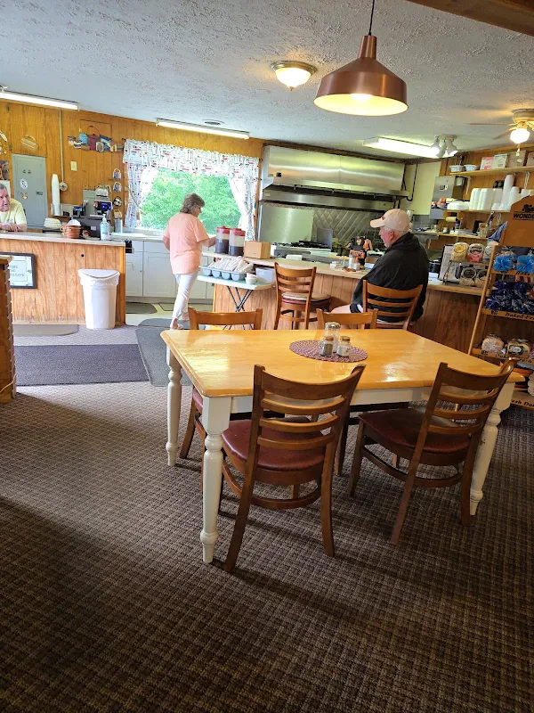 Shamrock Cafe