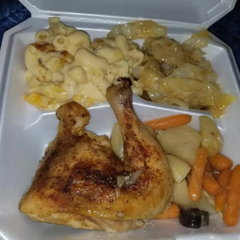 Roasted Chicken