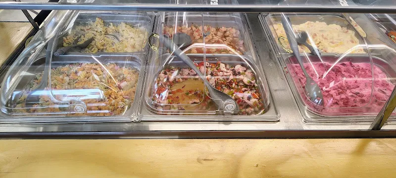 En Salsa Roja / Shrimp in Hot Sauce