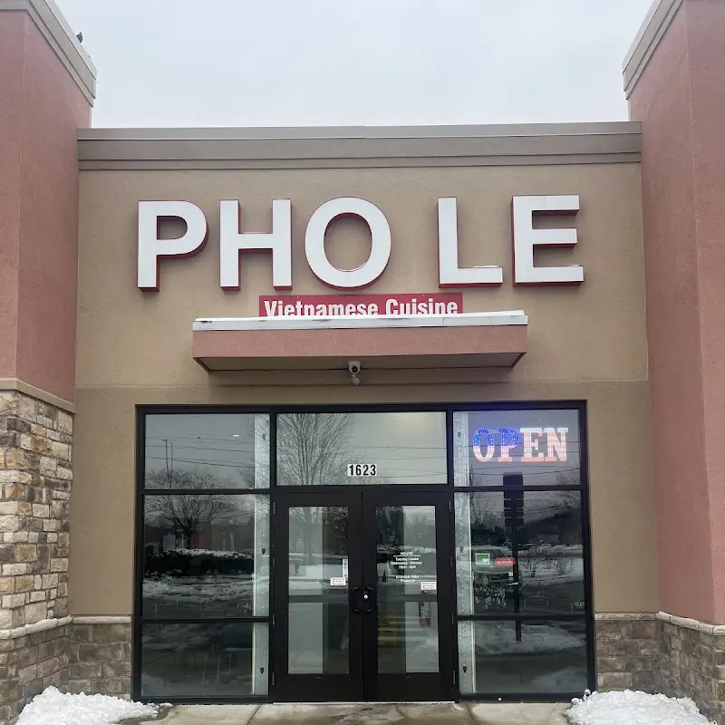 Pho Le Vietnamese Cuisine