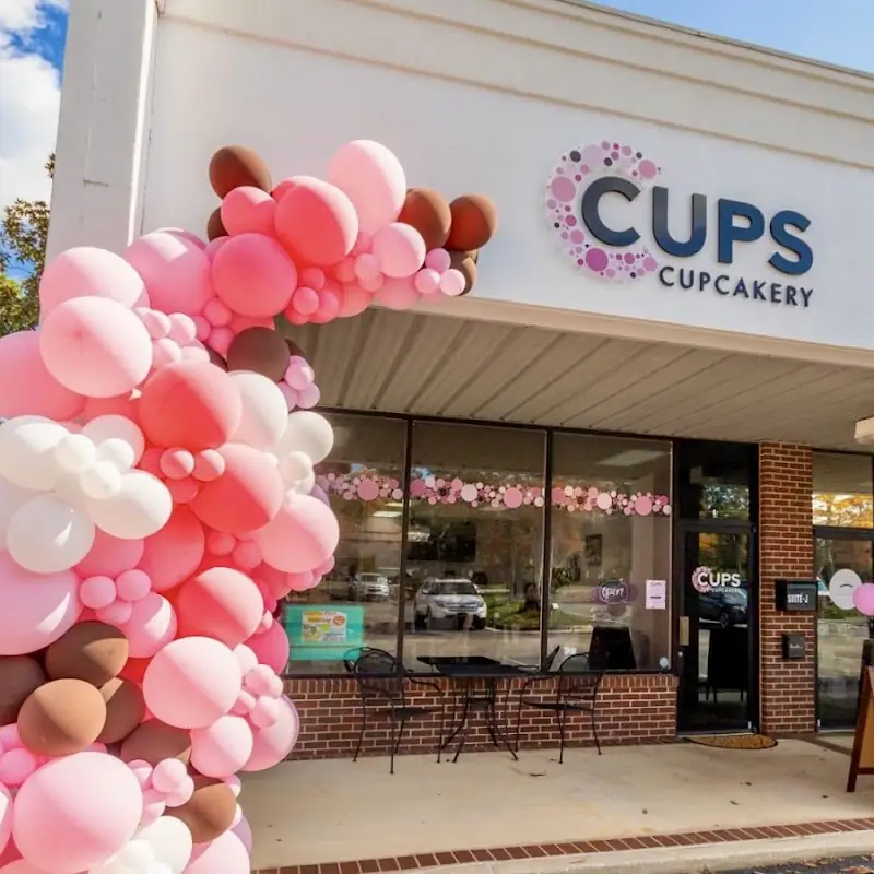 C.Cups Cupcakery