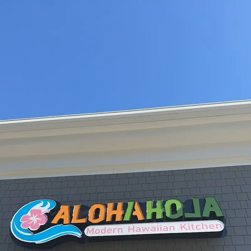 Alohahola Hawaiian Kitchen (Great Bridge)