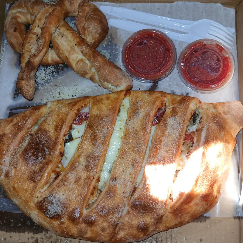 Pizza Sub