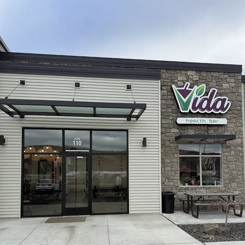Vida Health Bar
