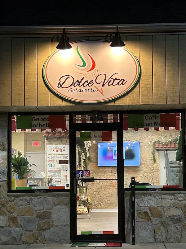 Dolce Vita Gelateria