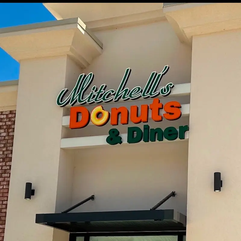 Mitchell's Donuts and Diner