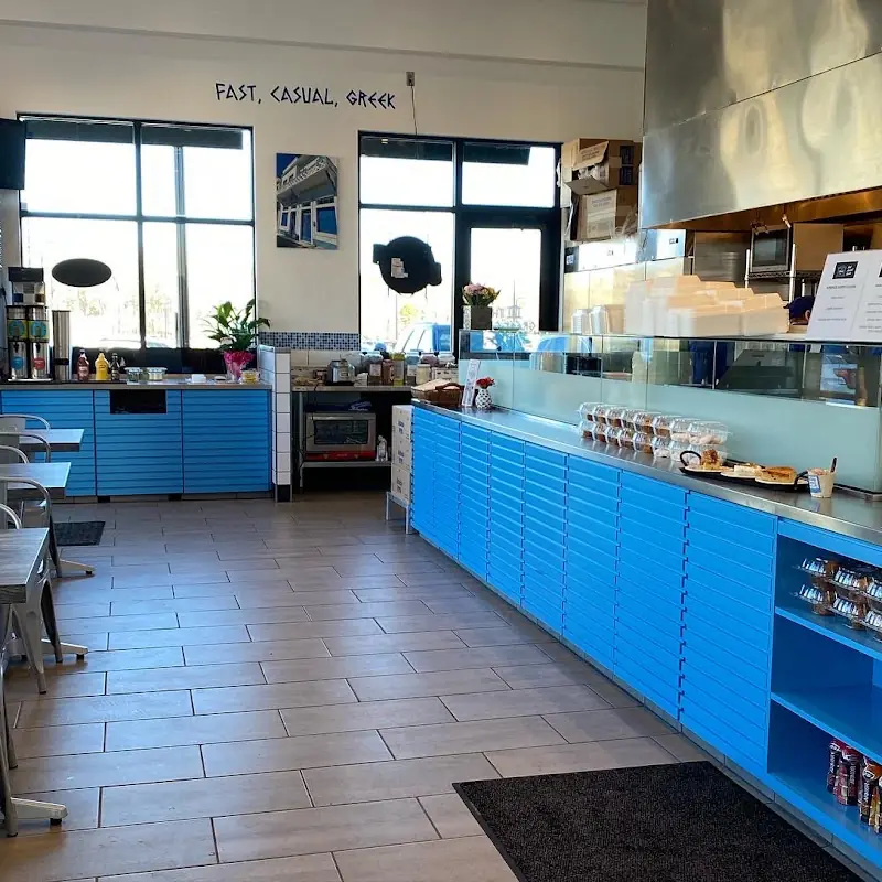 The Greek Grill, Indian Land