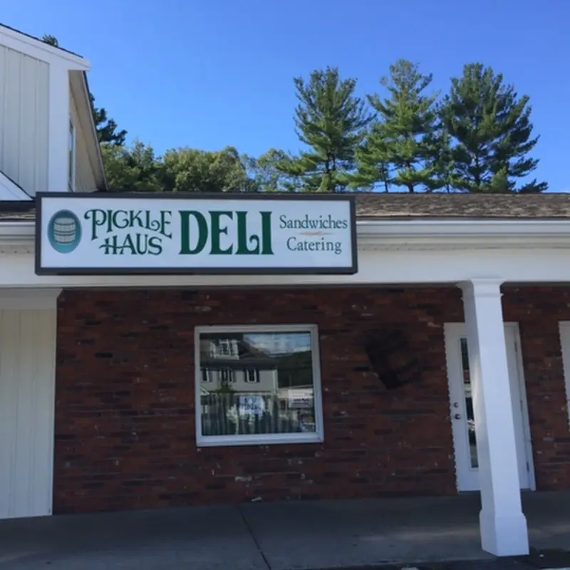 PICKLE HAUS DELI AND MORE