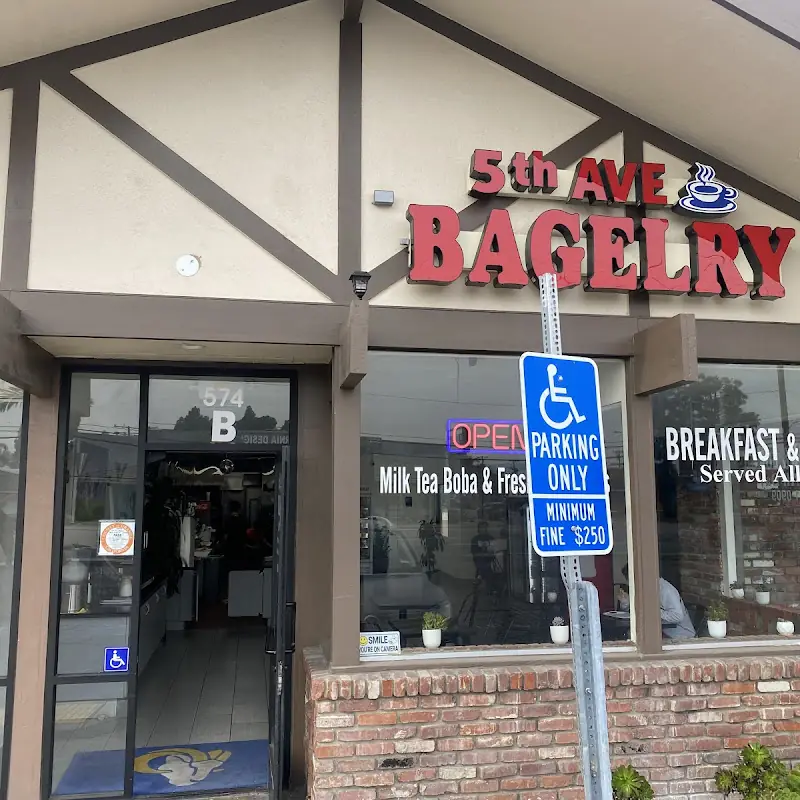 5 Star Bagelry