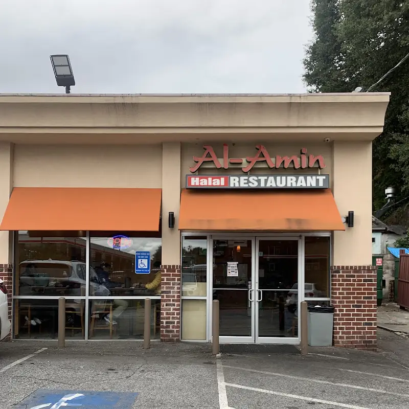 Al-Amin Supermarket & Restaurant