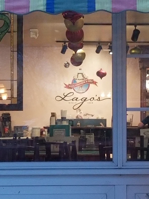 Lagomarcino's Confectionery