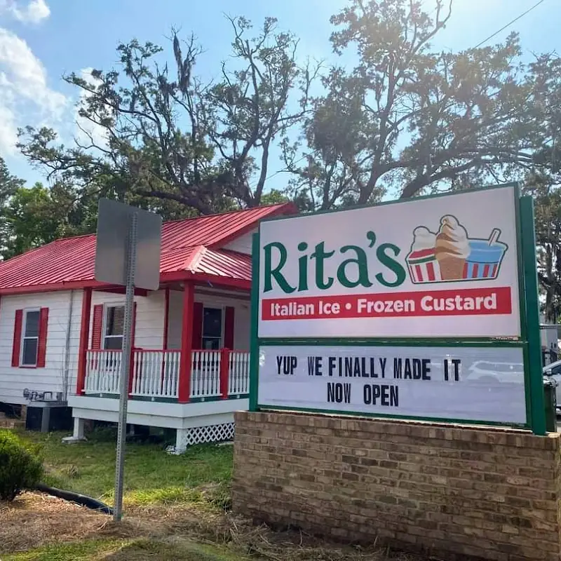 Rita's Italian Ice & Frozen Custard