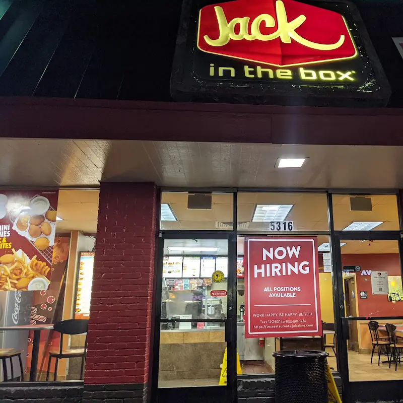 Jack in the Box