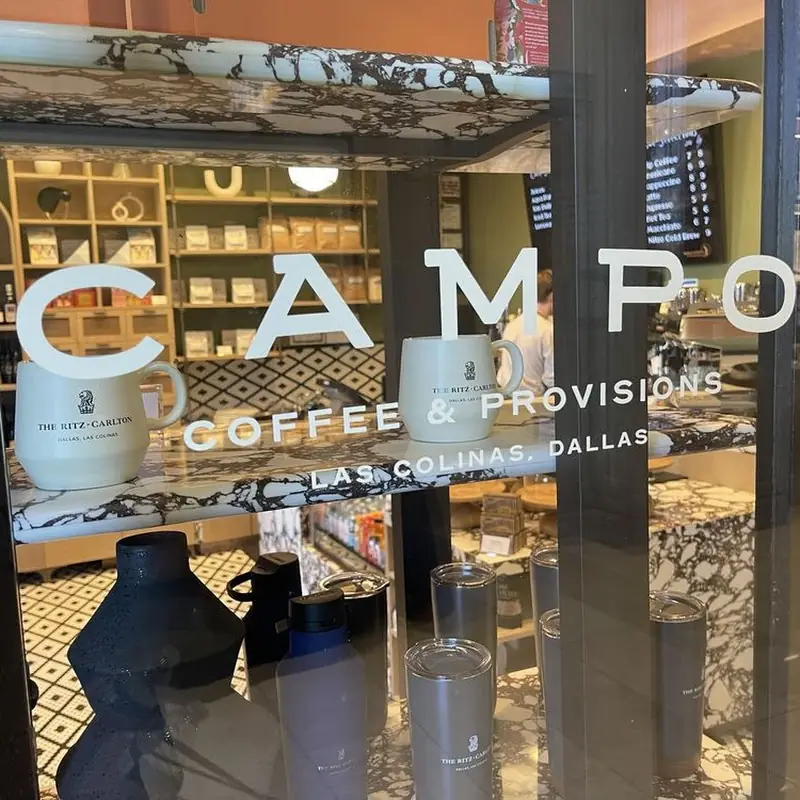 Campo Coffee & Provisions