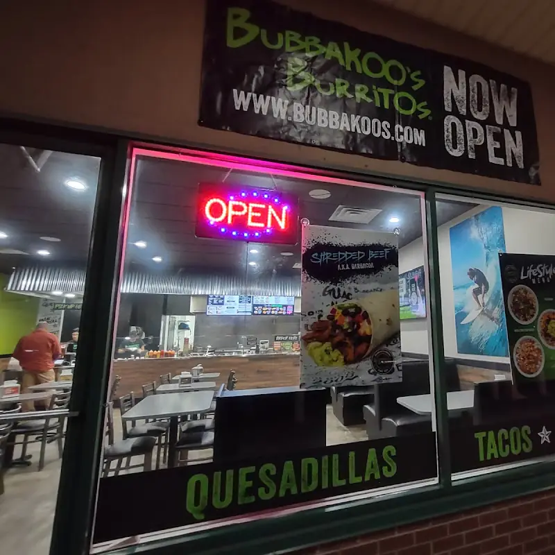 Bubbakoo's Burritos