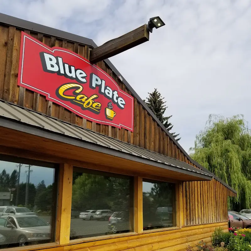Blue Plate Cafe
