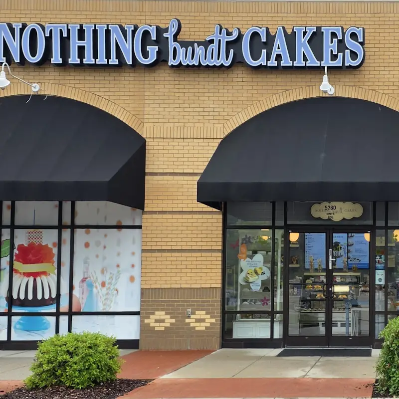 Nothing Bundt Cakes
