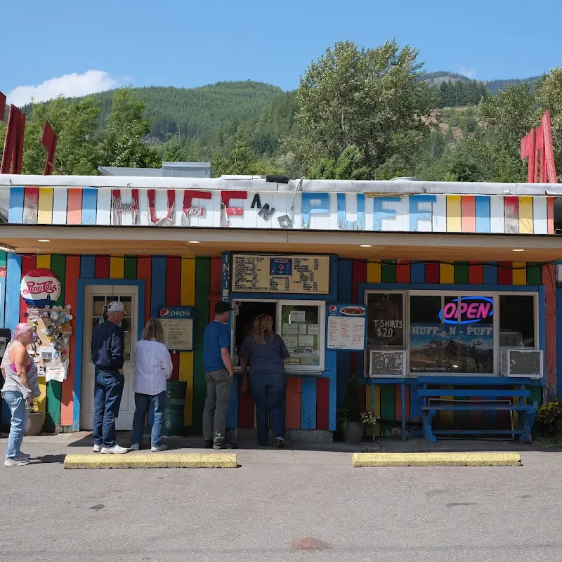 Huff And Puff