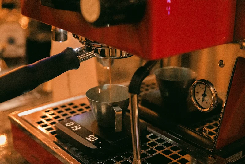 Les Deux Coffee