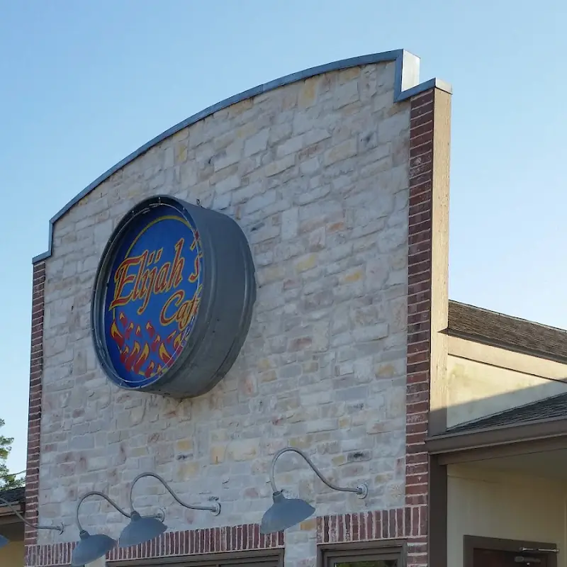 Elijah's Cafe