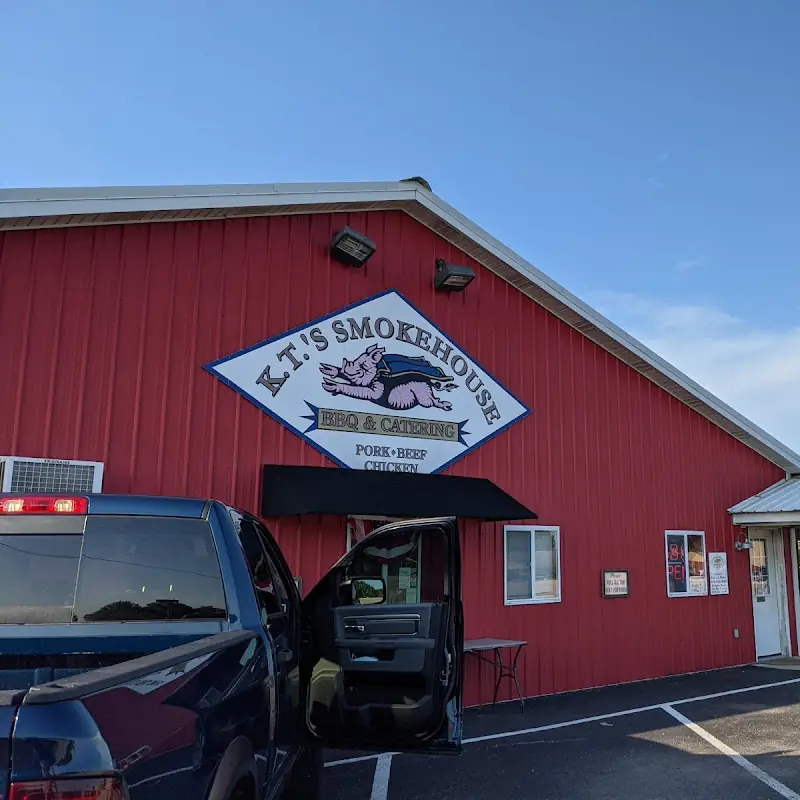 K T's Smokehouse BBQ