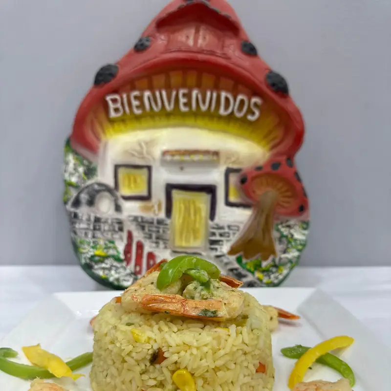 Arroz Blanco/White rice 8oz
