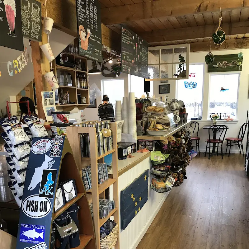 Frisky Mermaid Café & Gifts