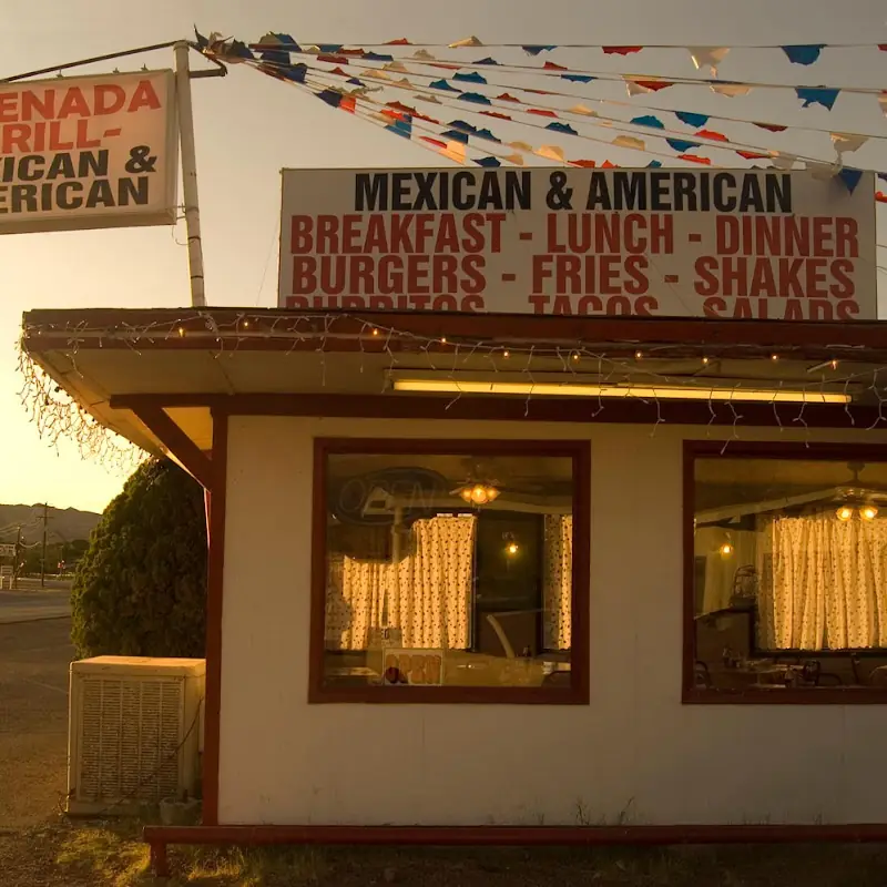 MEL'S DINER