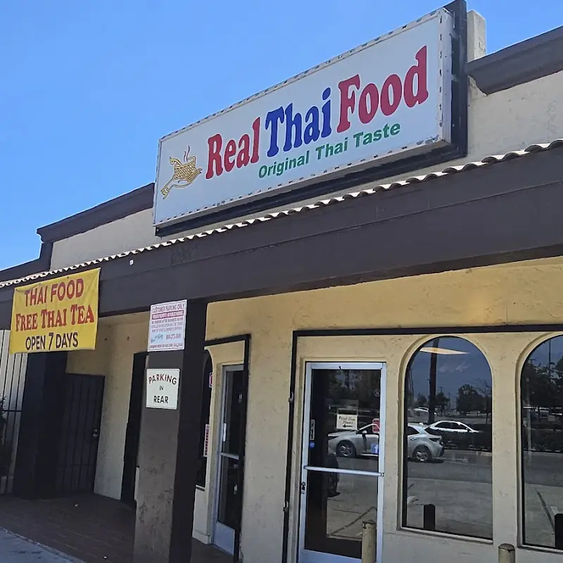 Real Thai Food