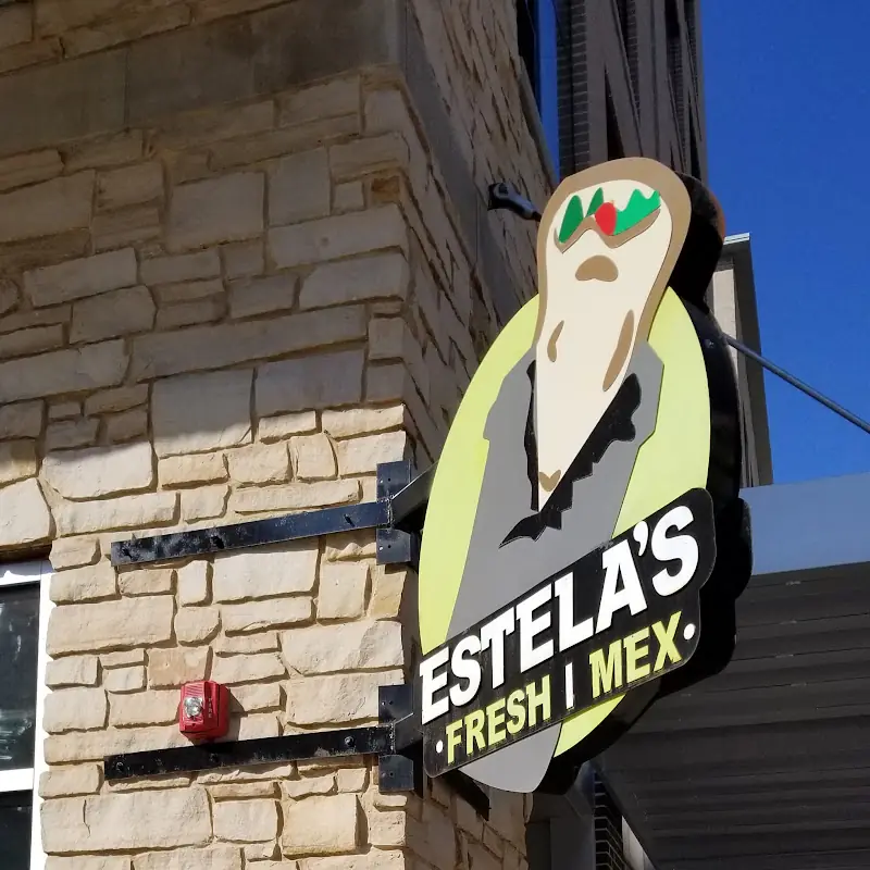 Estela's Fresh Mex - Iowa City